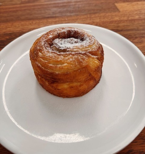 Cinnamon Roll
