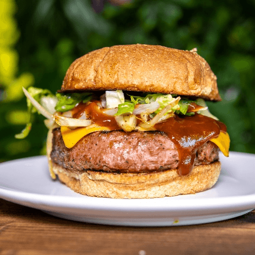 Original 6oz Bomb N' Burger