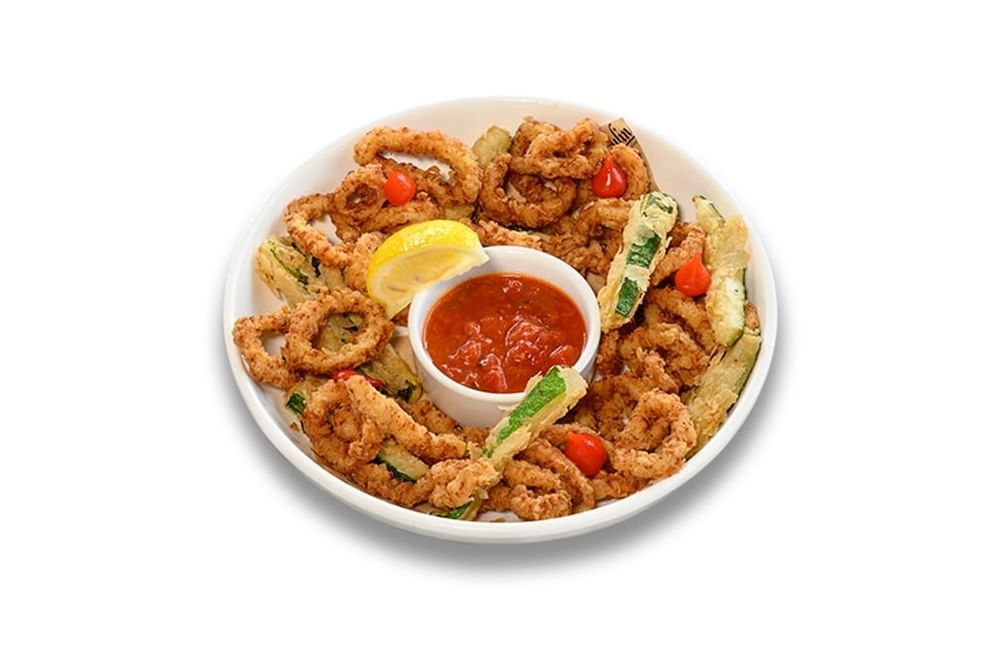 Turner New Zealand Calamari