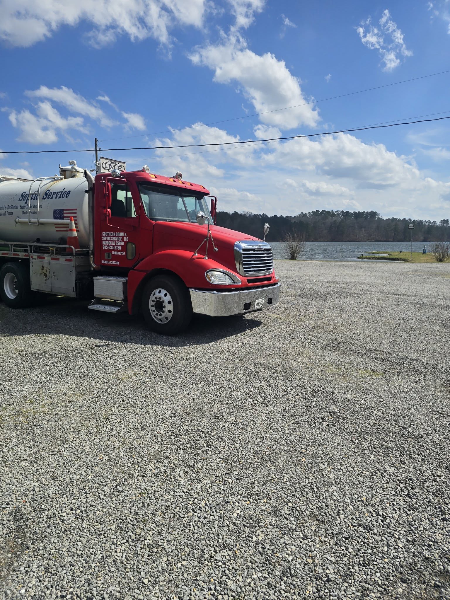 Southern Drain and septic service LLC