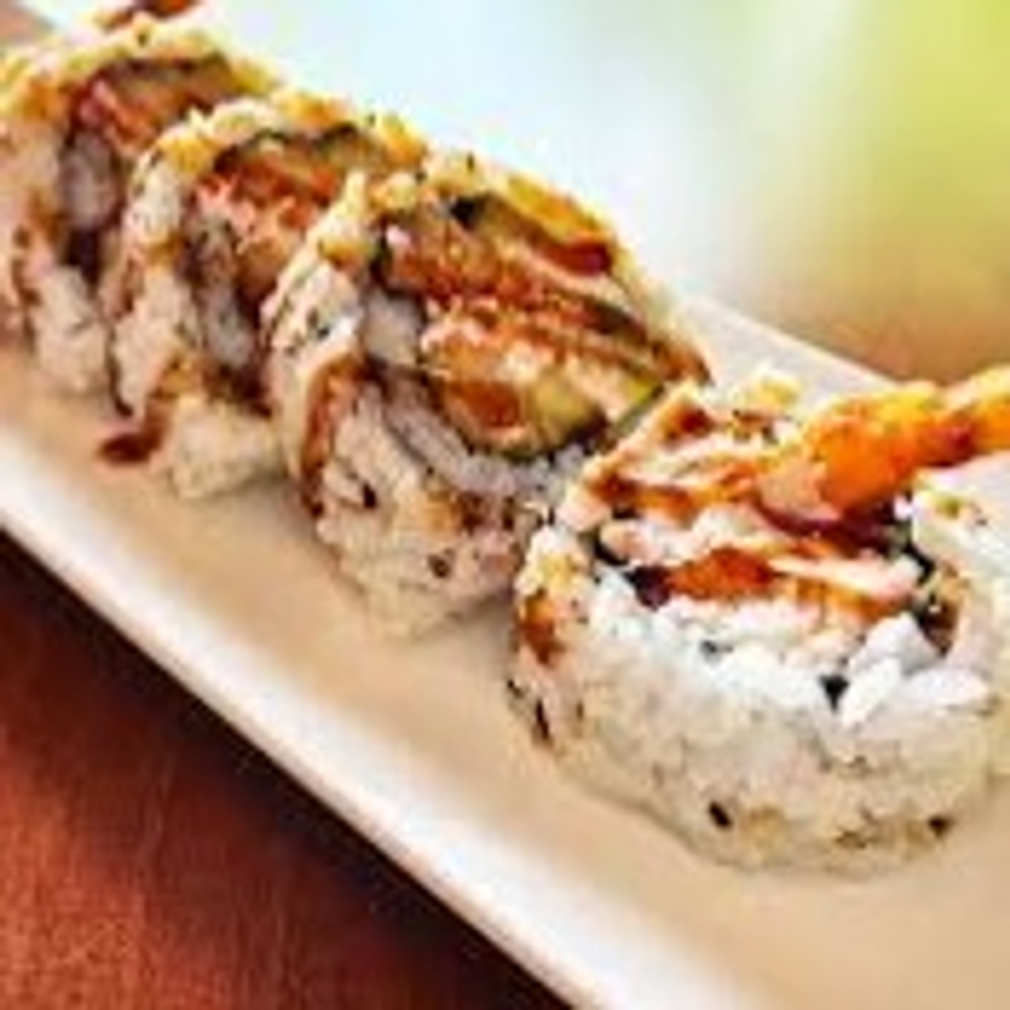 Shrimp Tempura Roll
