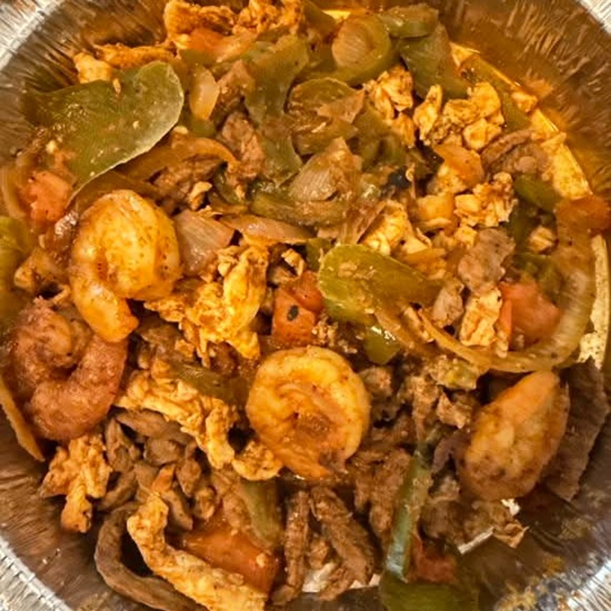 Texas Fajitas