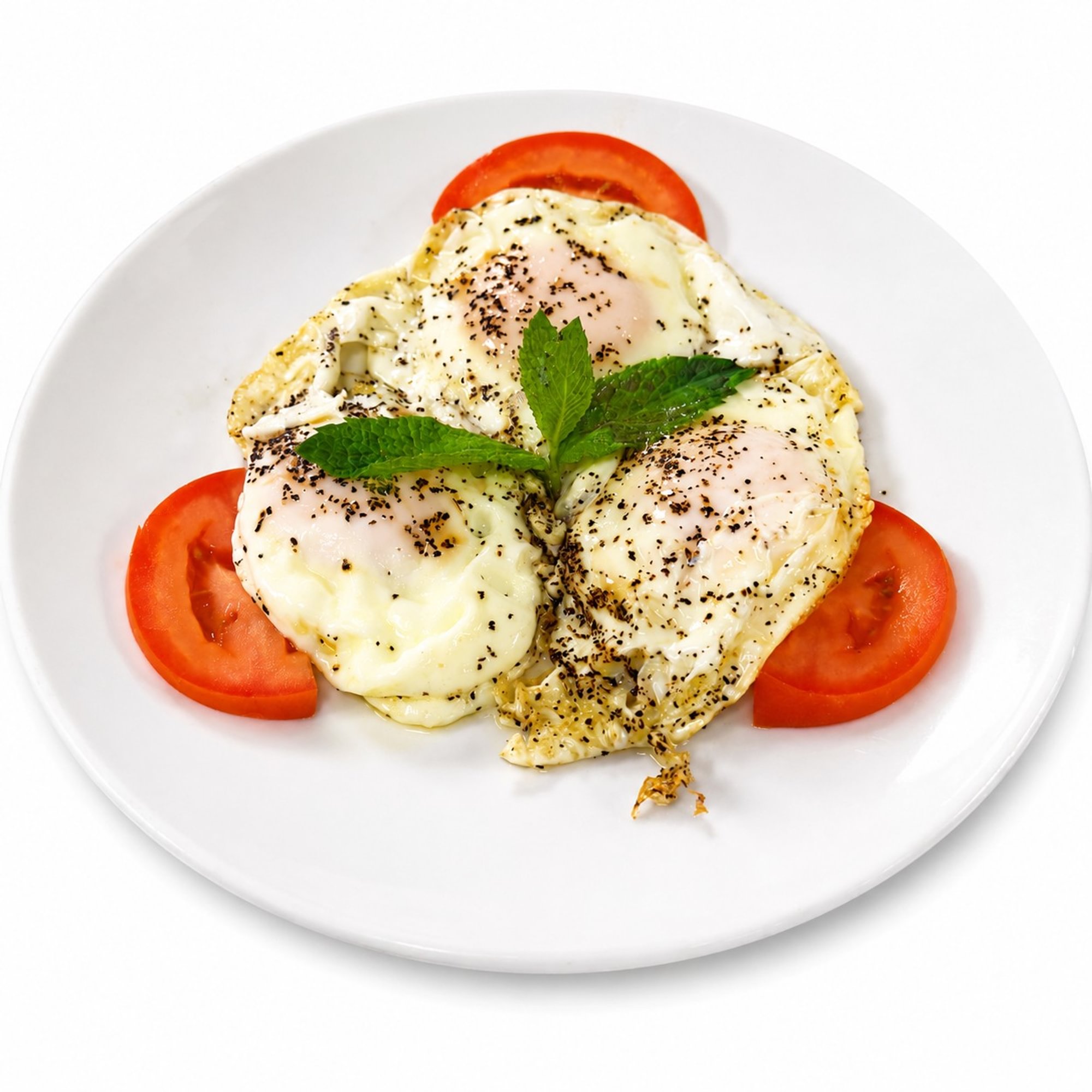 Sunny Side Up Eggs