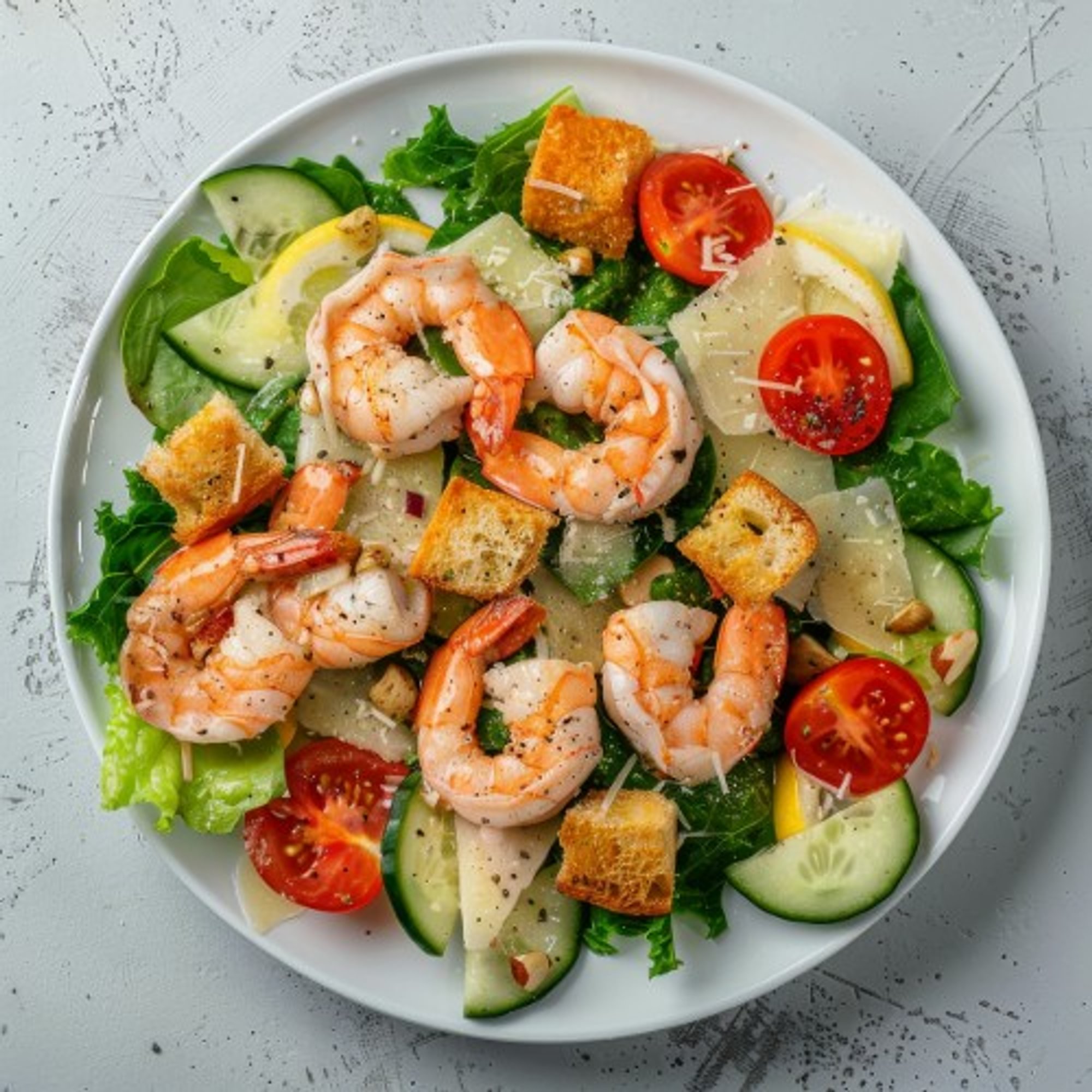 Shrimp Cevechie