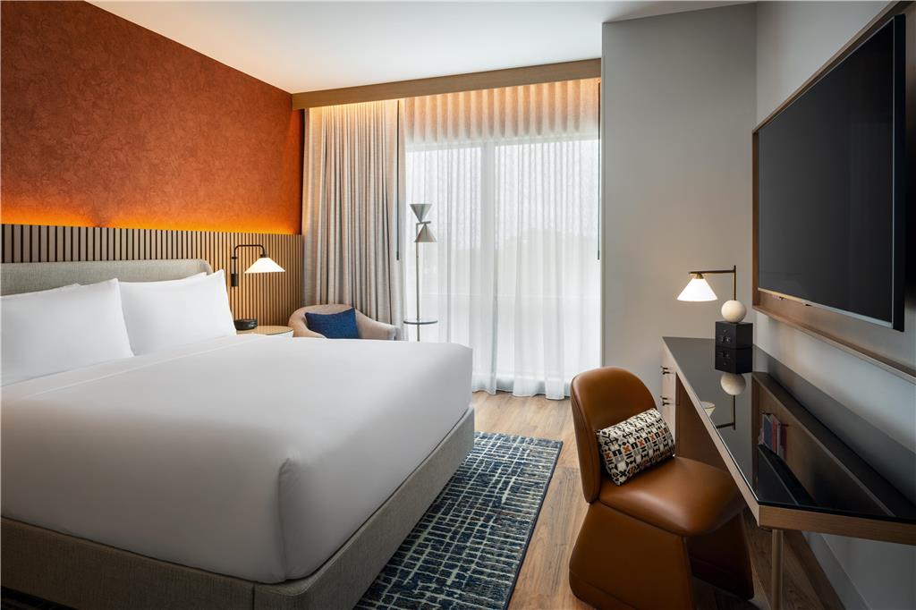 The Nobleman Fort Worth, Tapestry Collection by Hilton Image