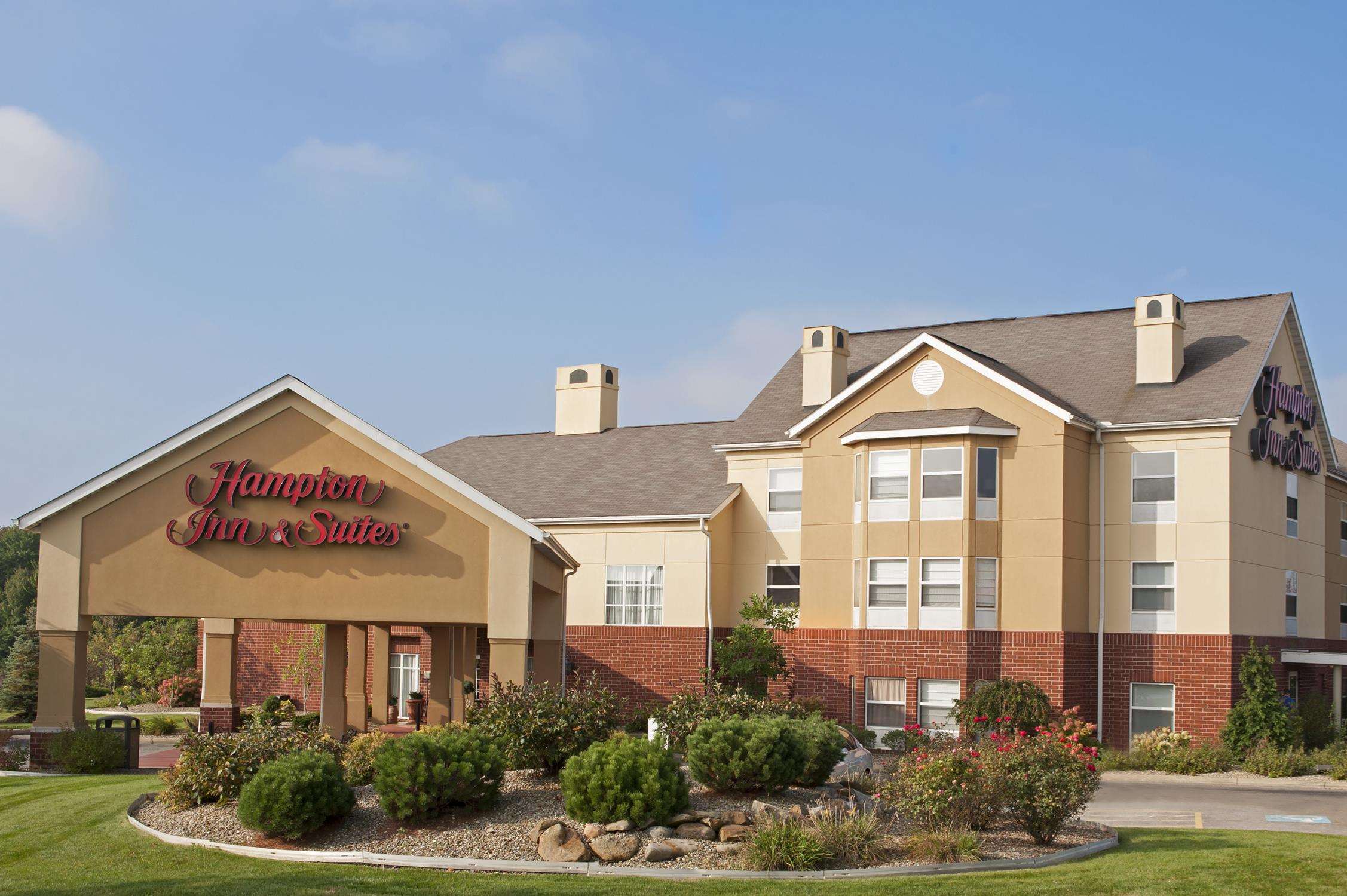 Hampton Inn & Suites Cleveland-Southeast/Streetsboro Photo