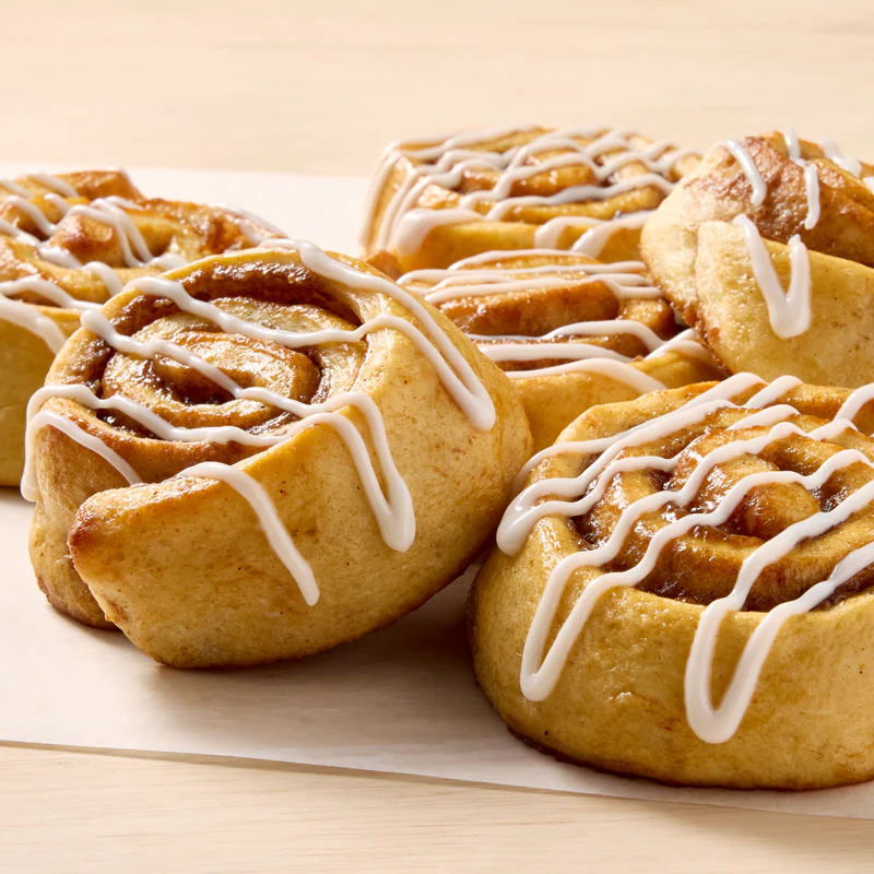 Cinnamon Rolls