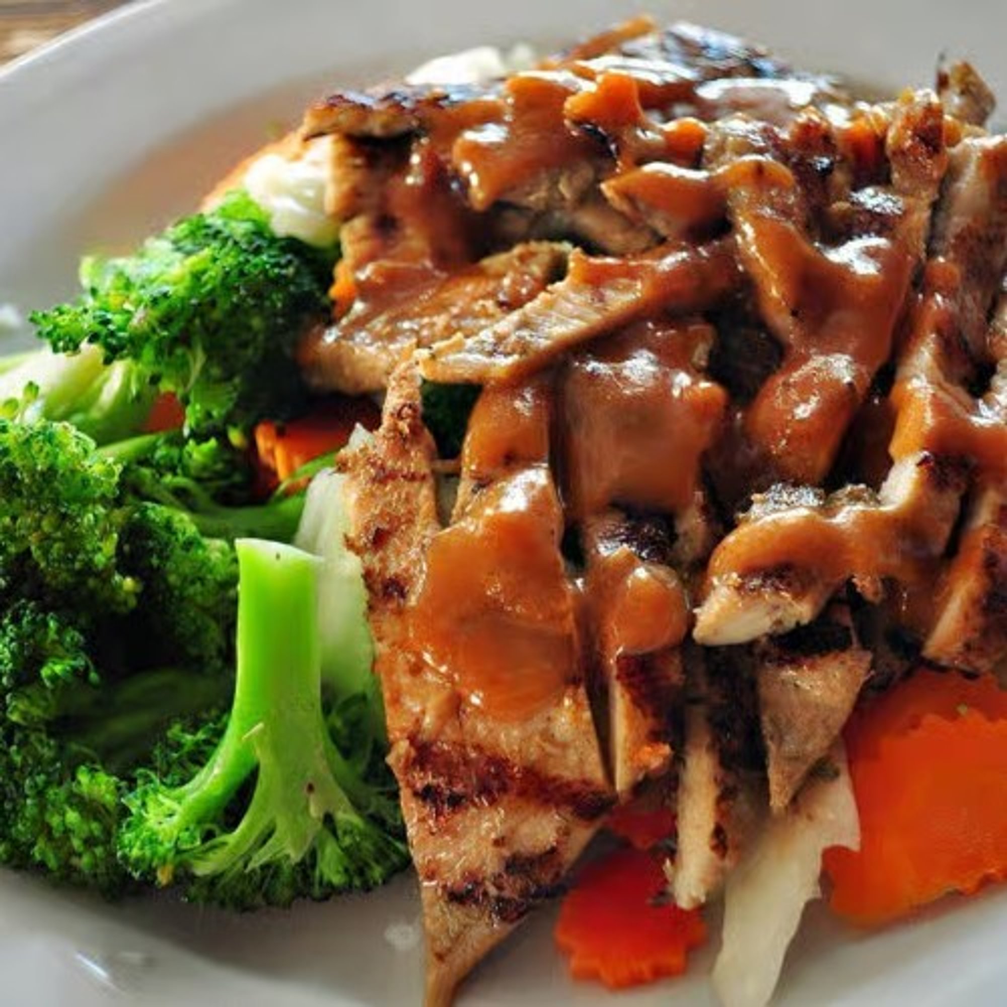 SP-2. Lemongrass Chicken
