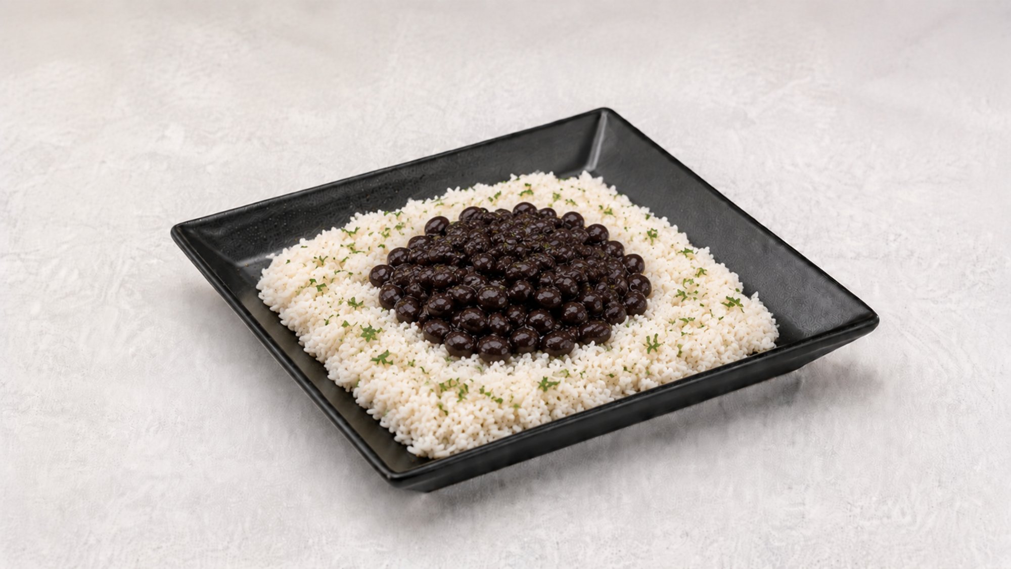 Rice and Beans