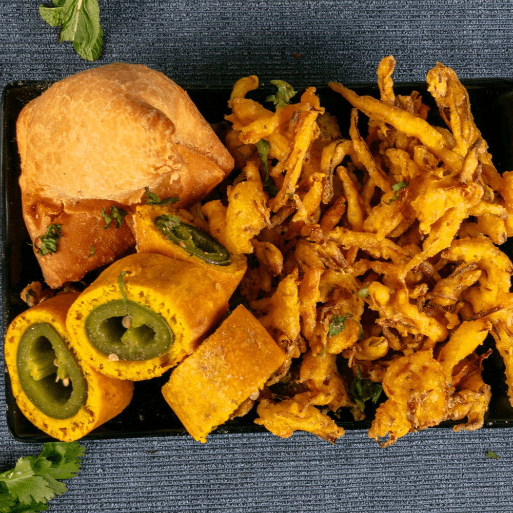 Veg Platter