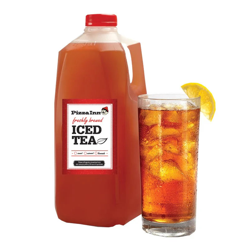 Half Gallon Drinks