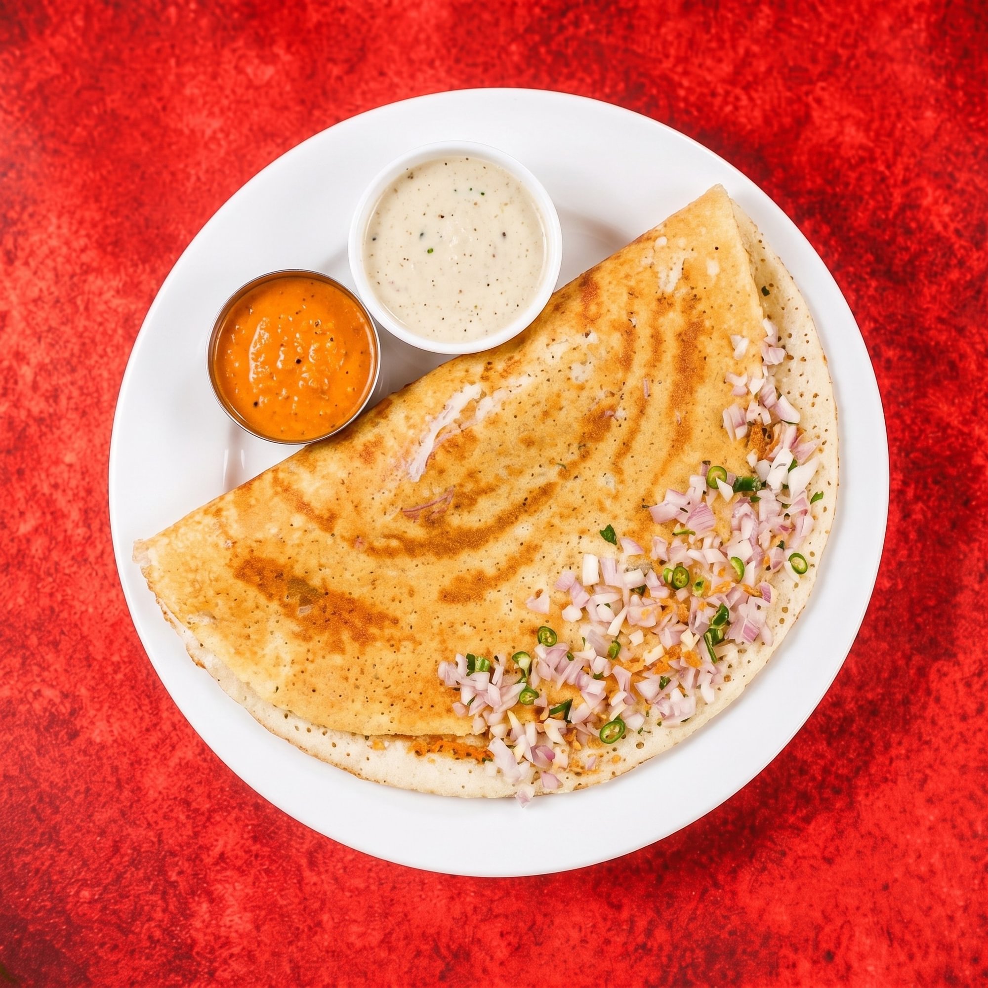 Onion Dosa