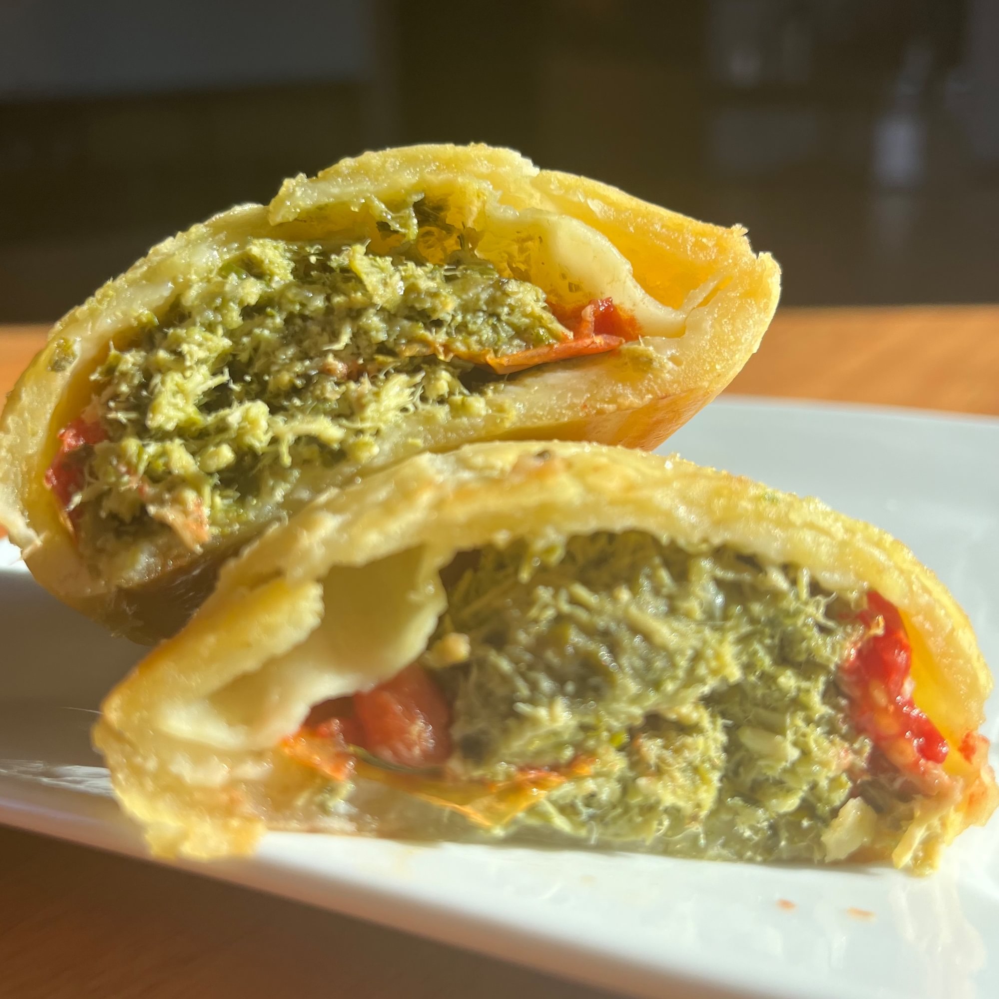 Chicken Pesto - Frozen (Must order 24hrs. in advance.)