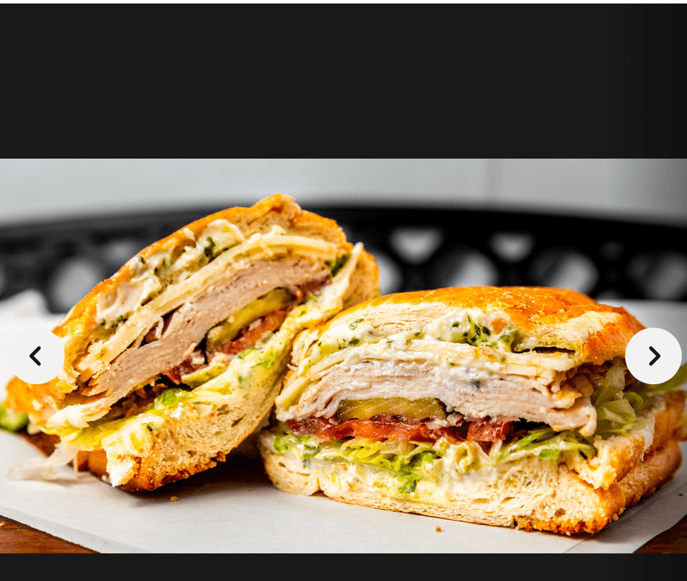 Mesquite Turkey