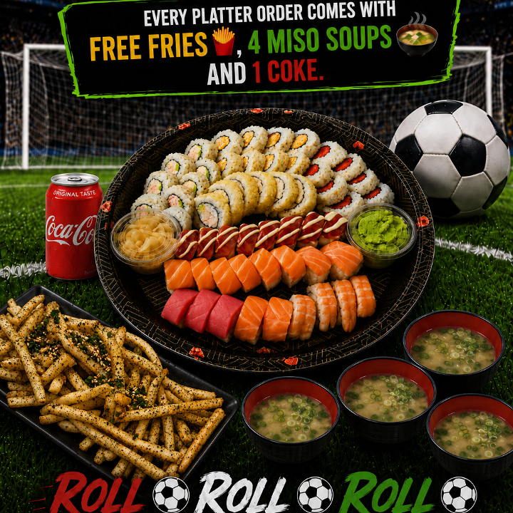 FIFA - Deluxe Platter