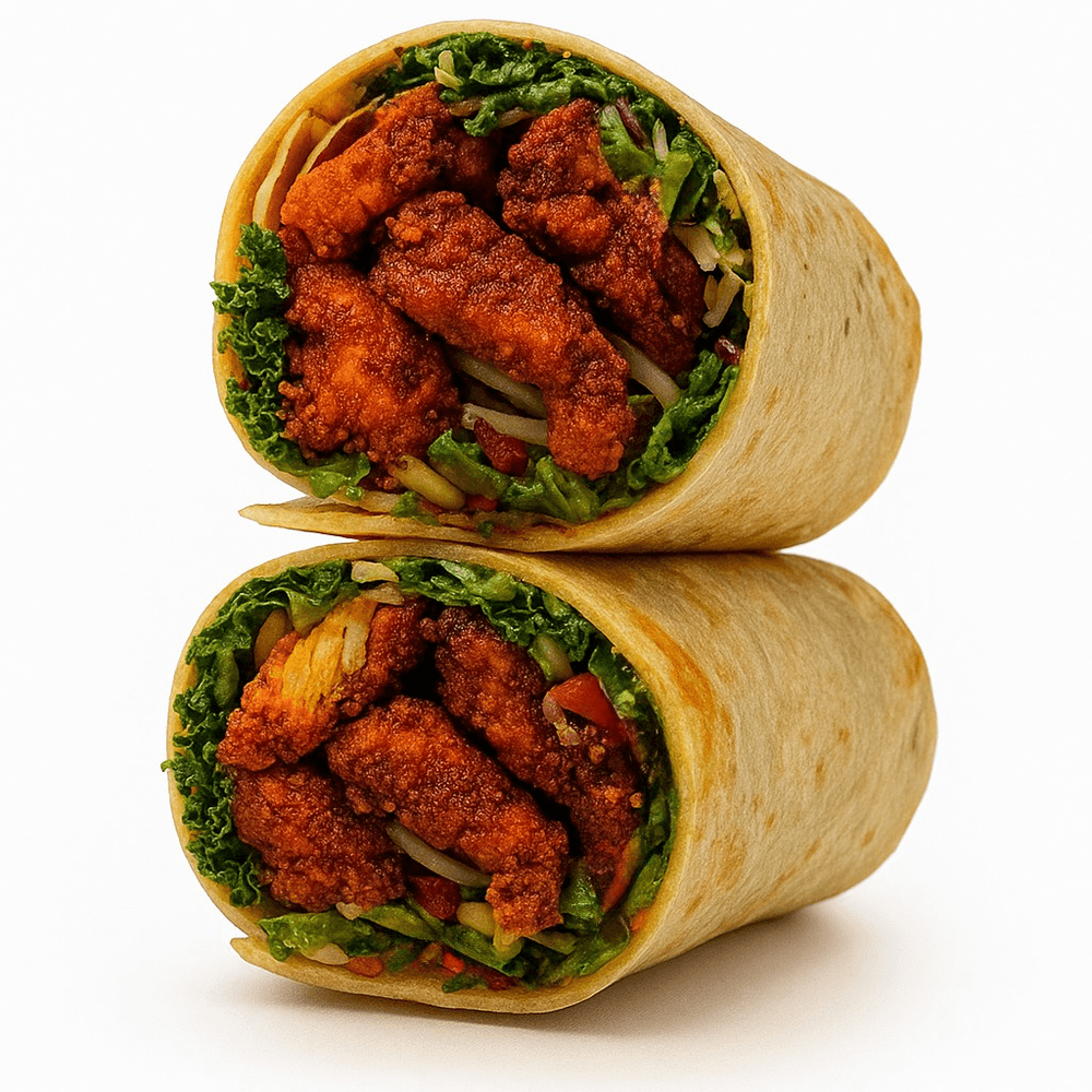 Nashville FreshFire Wrap
