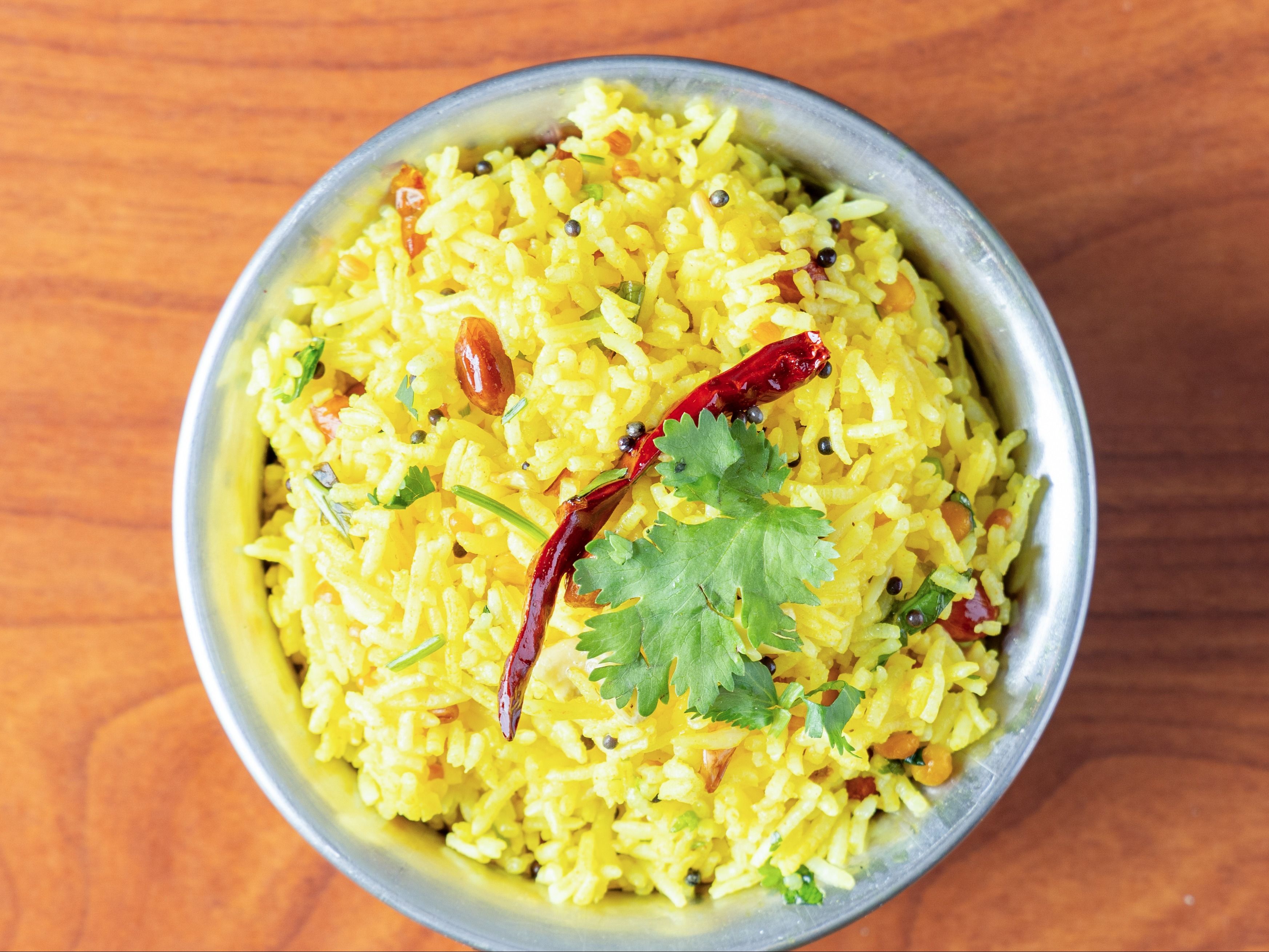 Lemon Rice
