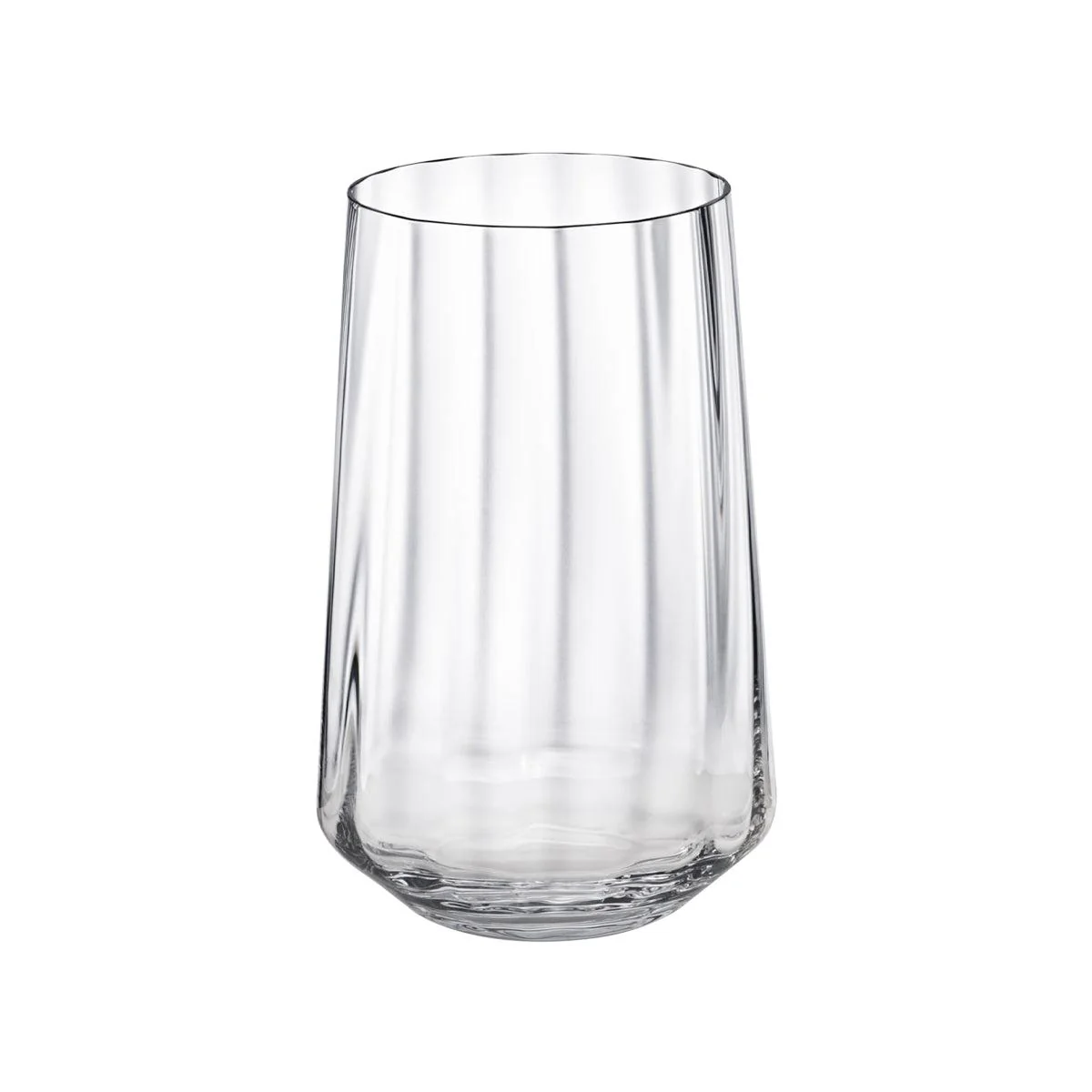 Georg Jensen Bernadotte Tall Tumbler Glasses - Set of 6