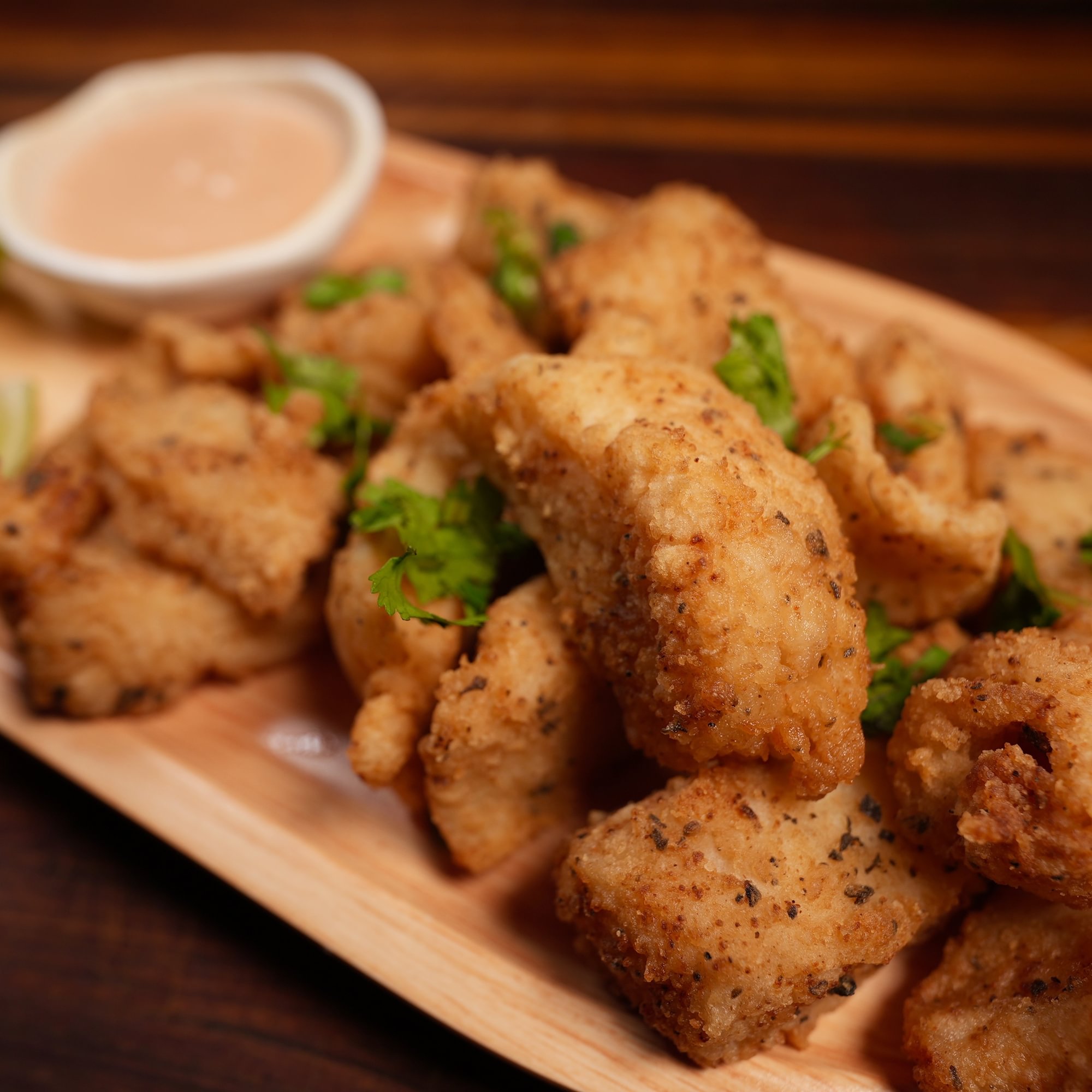 Grouper Fish Fillet