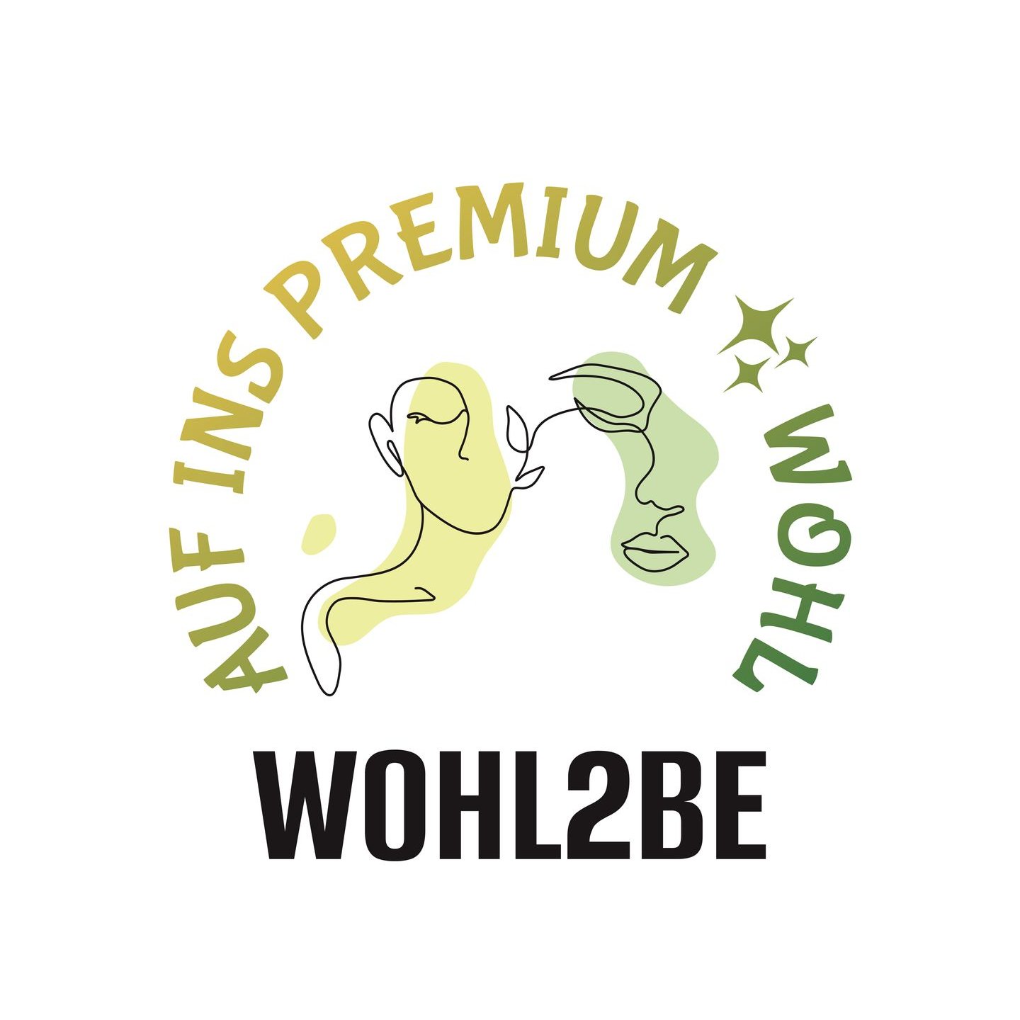 WOHL2BE - LOGO