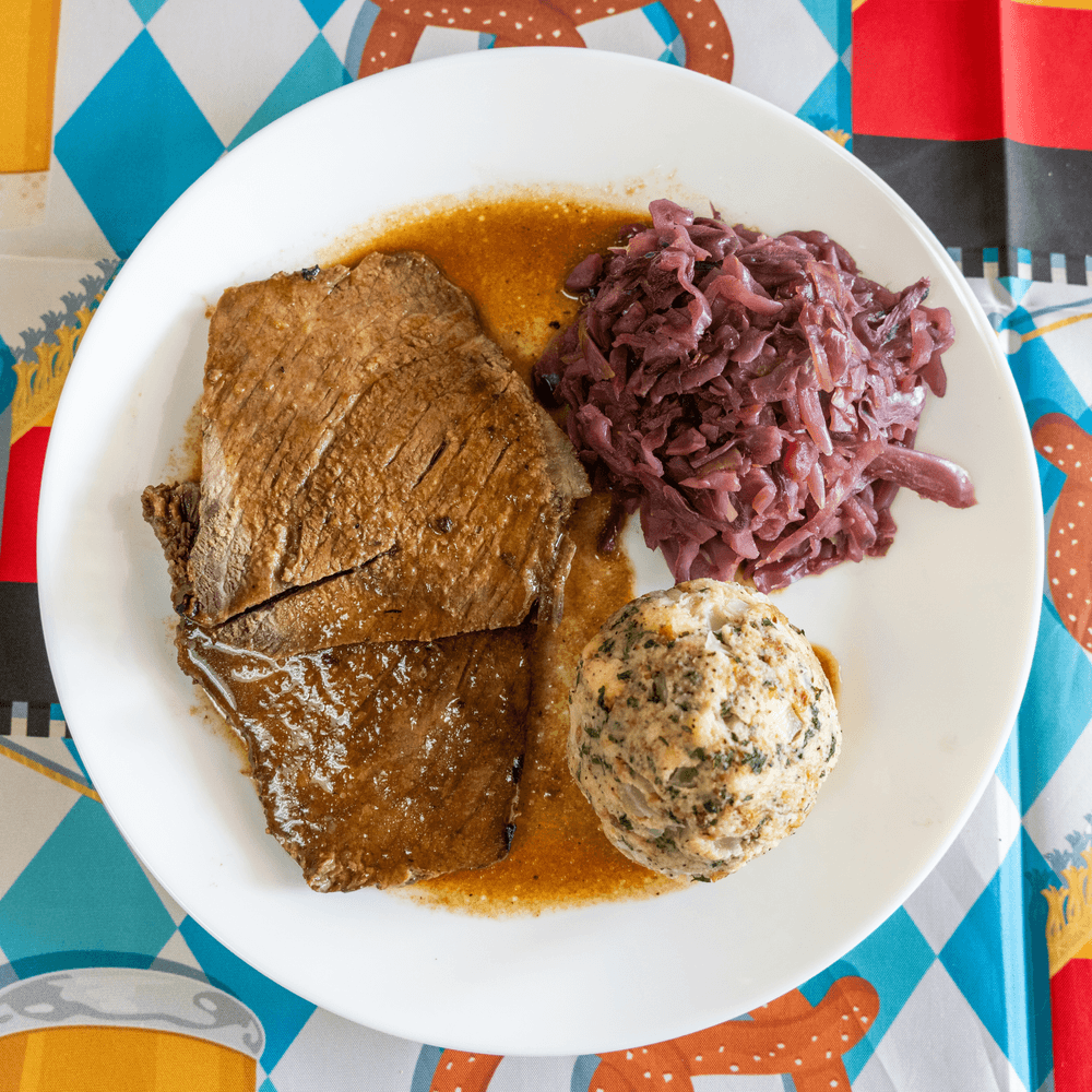 Sauerbraten