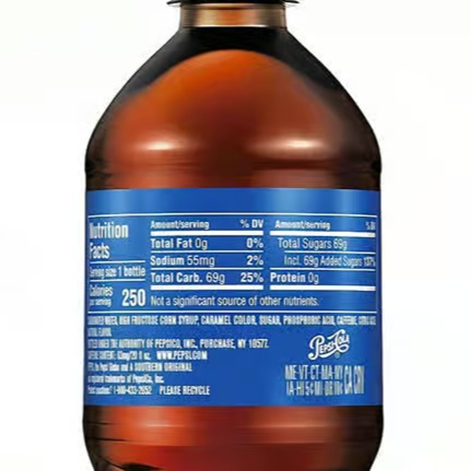 Soda (2 Liter)