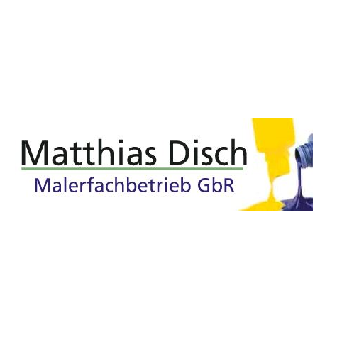 Logo von Matthias Disch Malerfachbetrieb GmbH