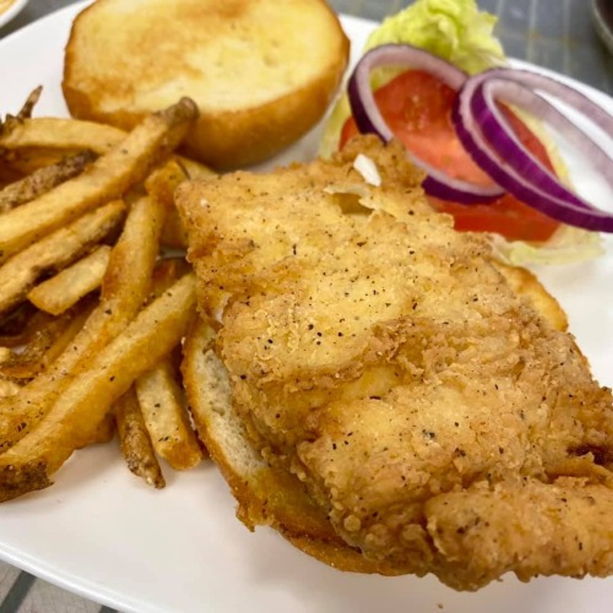 Fish Sandwich