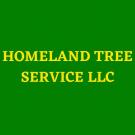 Homeland Tree Service, LLC Logo