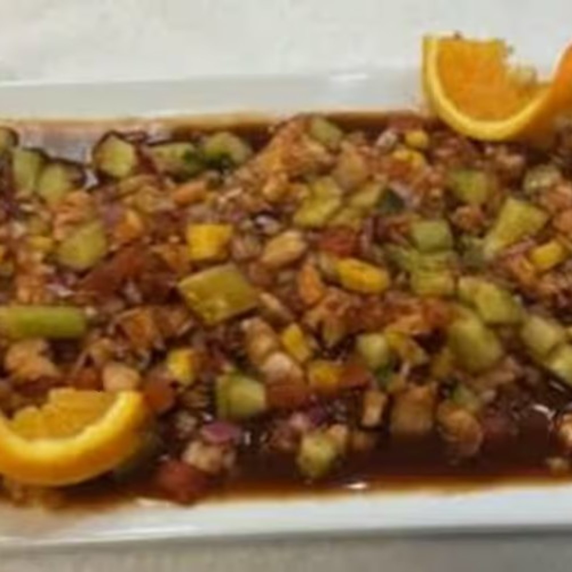 Ceviche Caribeño