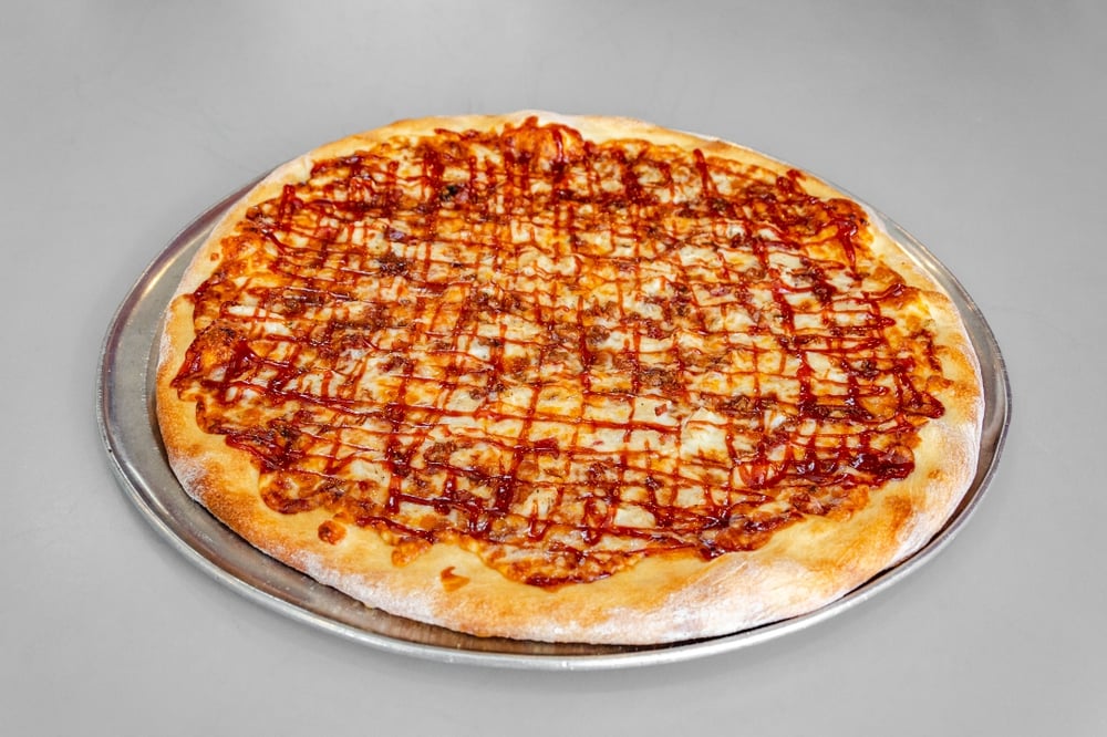 BBQ Chicken | L 20"