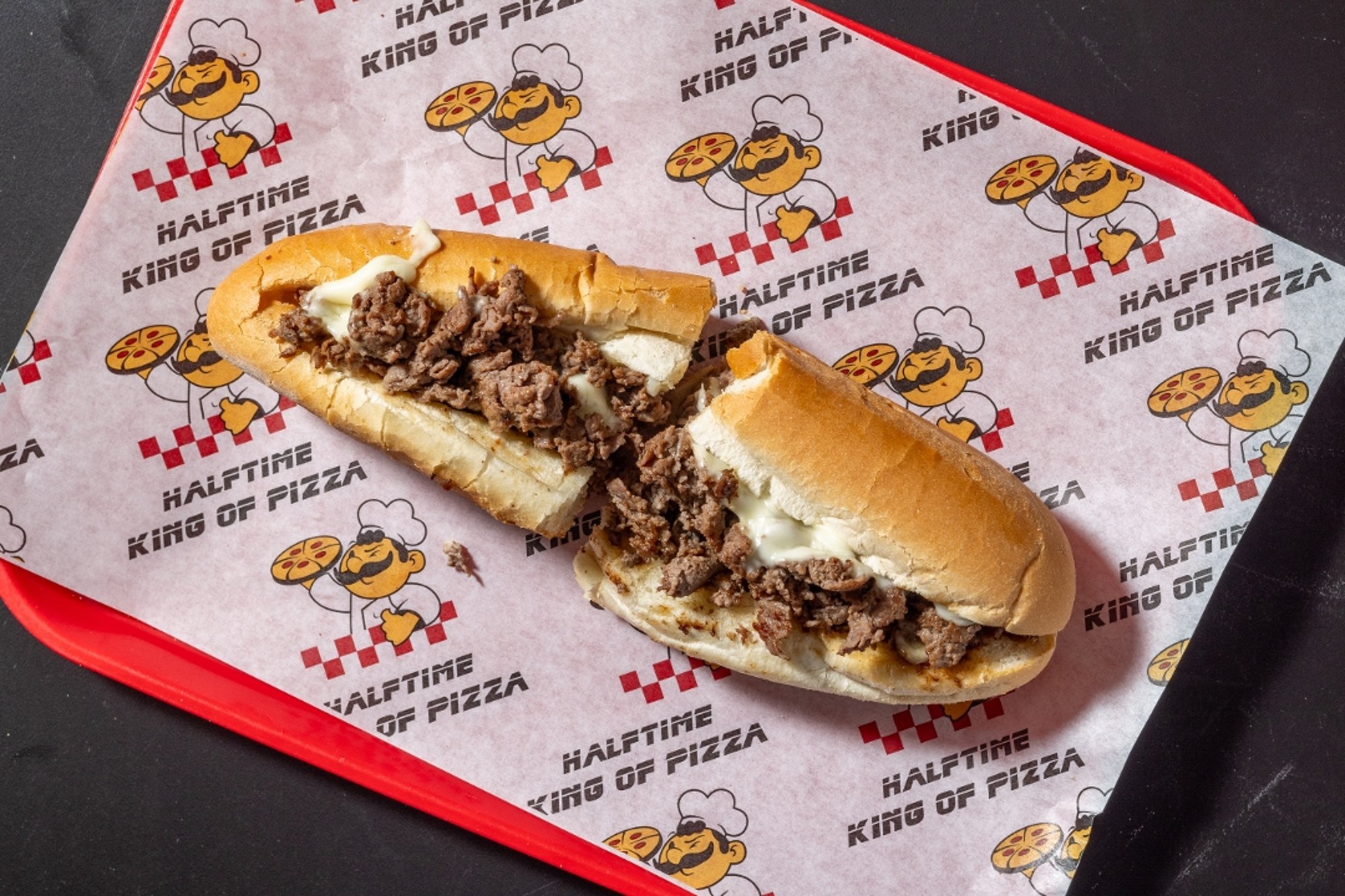 Steak & Cheese
