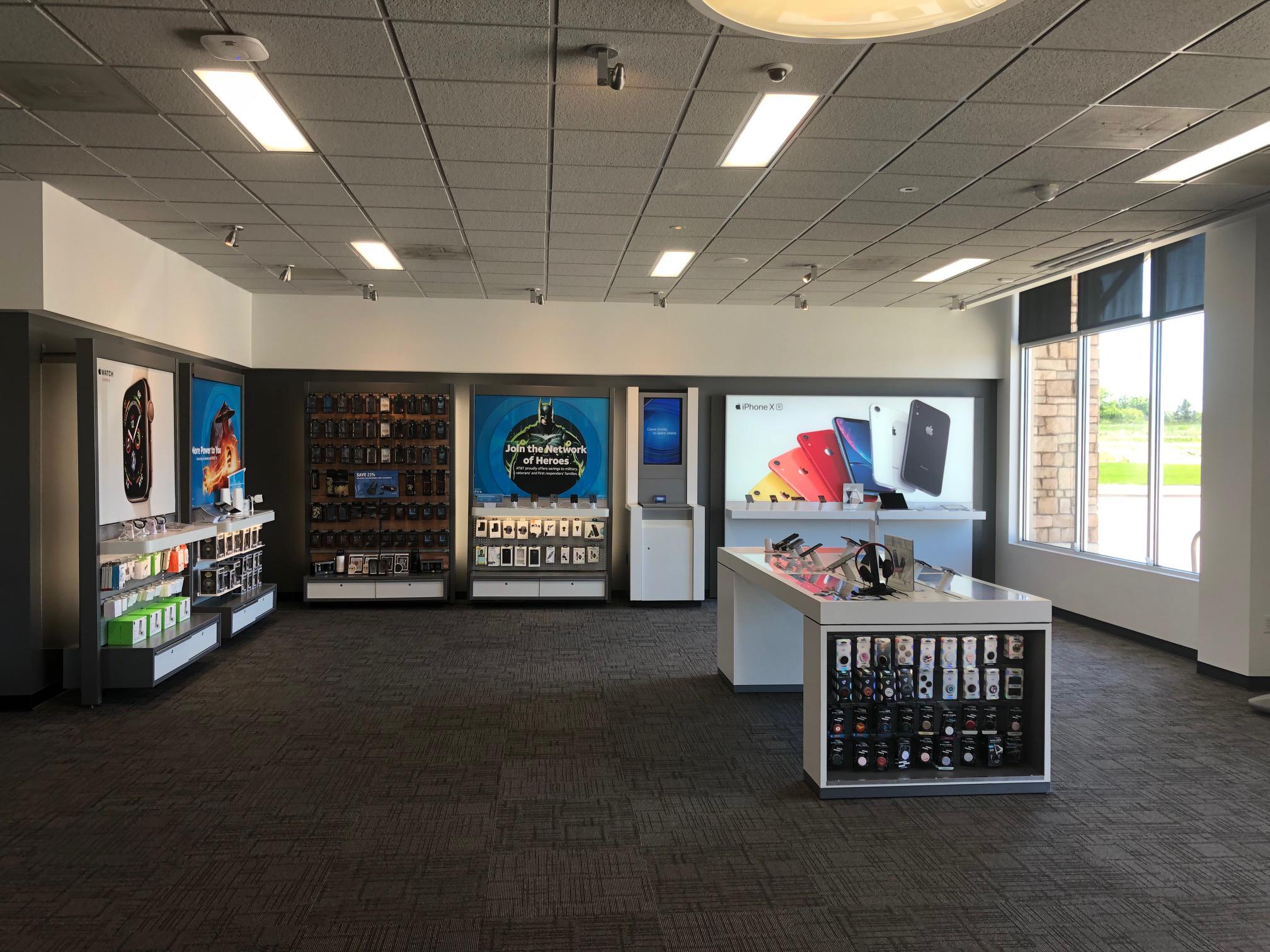 AT&T Store Photo