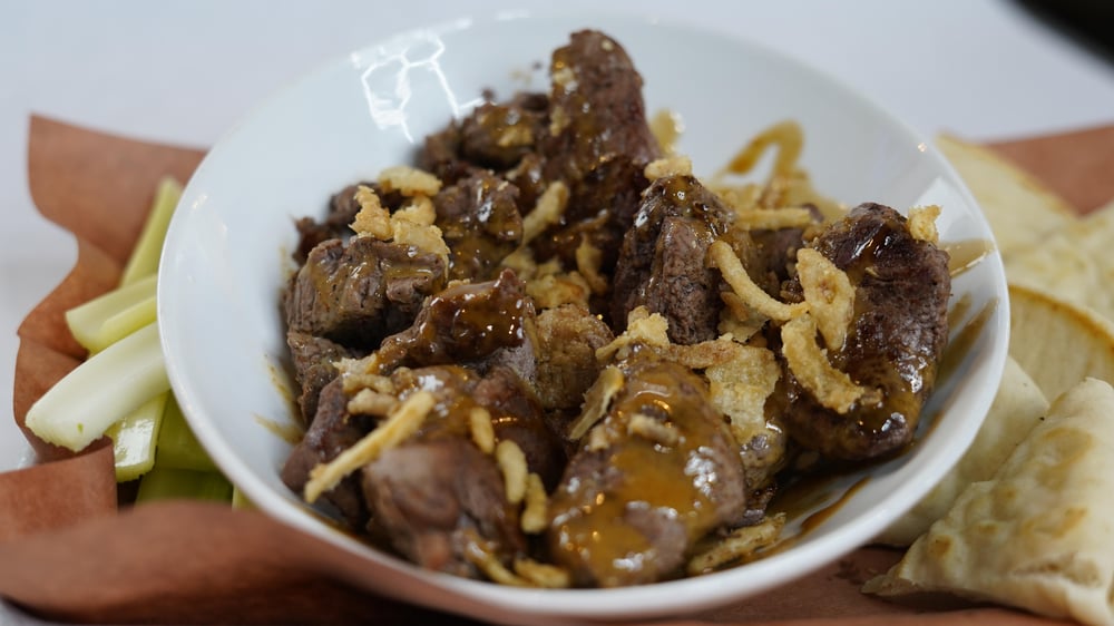 Beef Tips Tenderloins