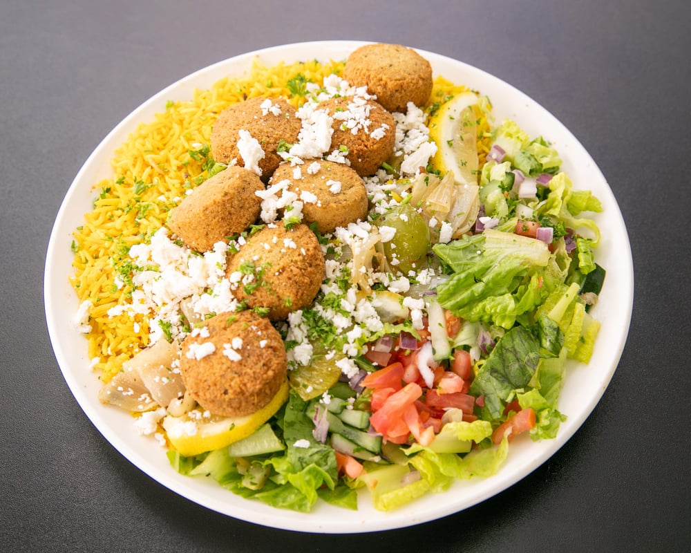 Falafel Bowl