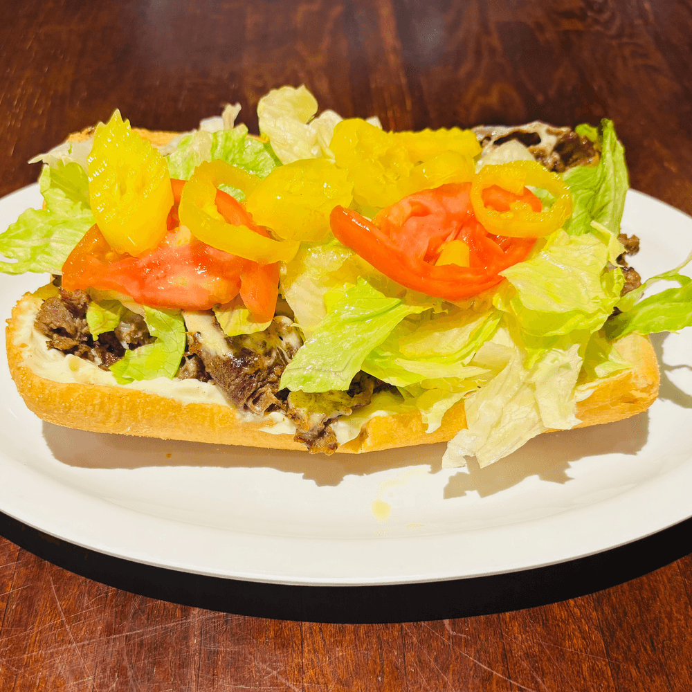 Steak & Cheese Sub