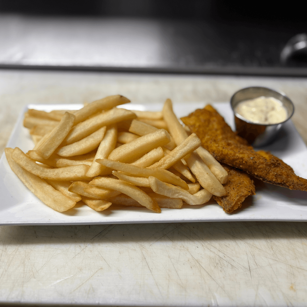 Fish & Chips