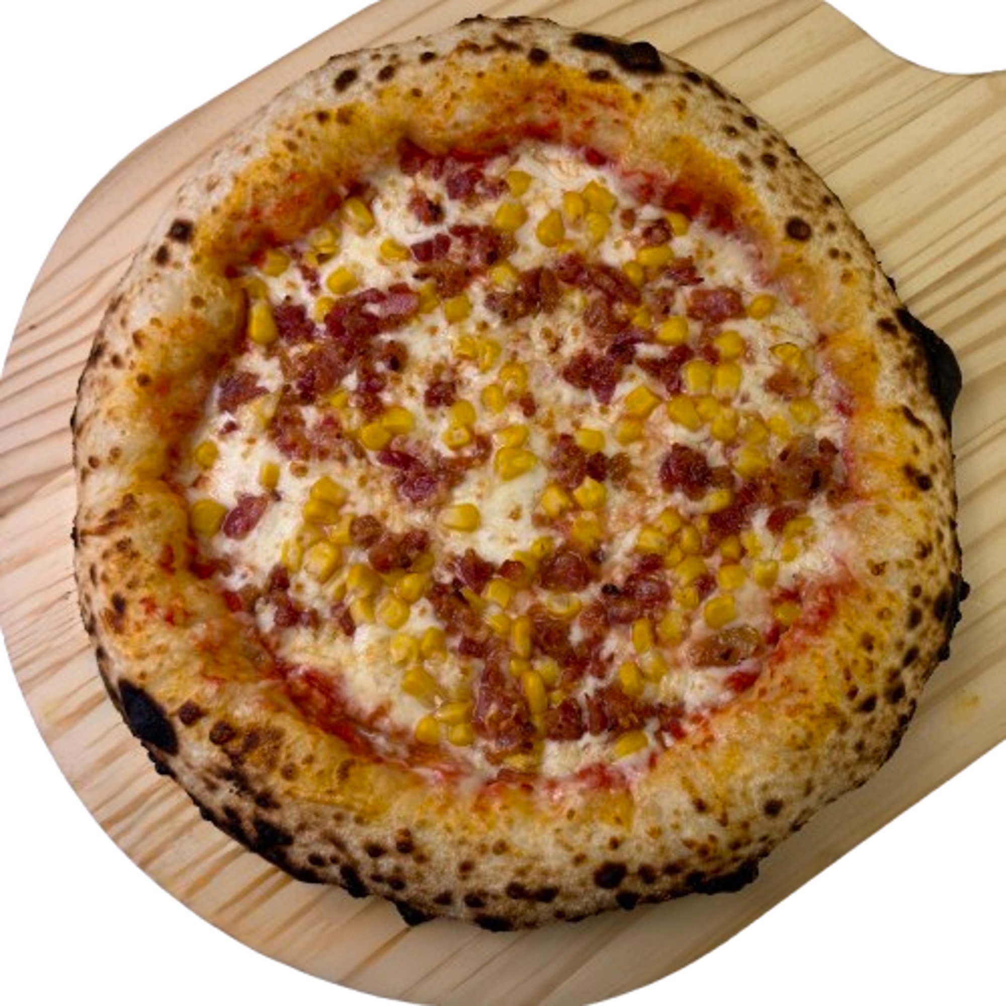 Corn & Bacon