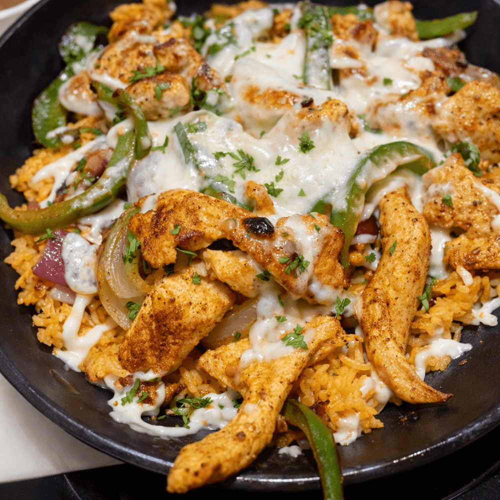 Arroz con Pollo (ACP)