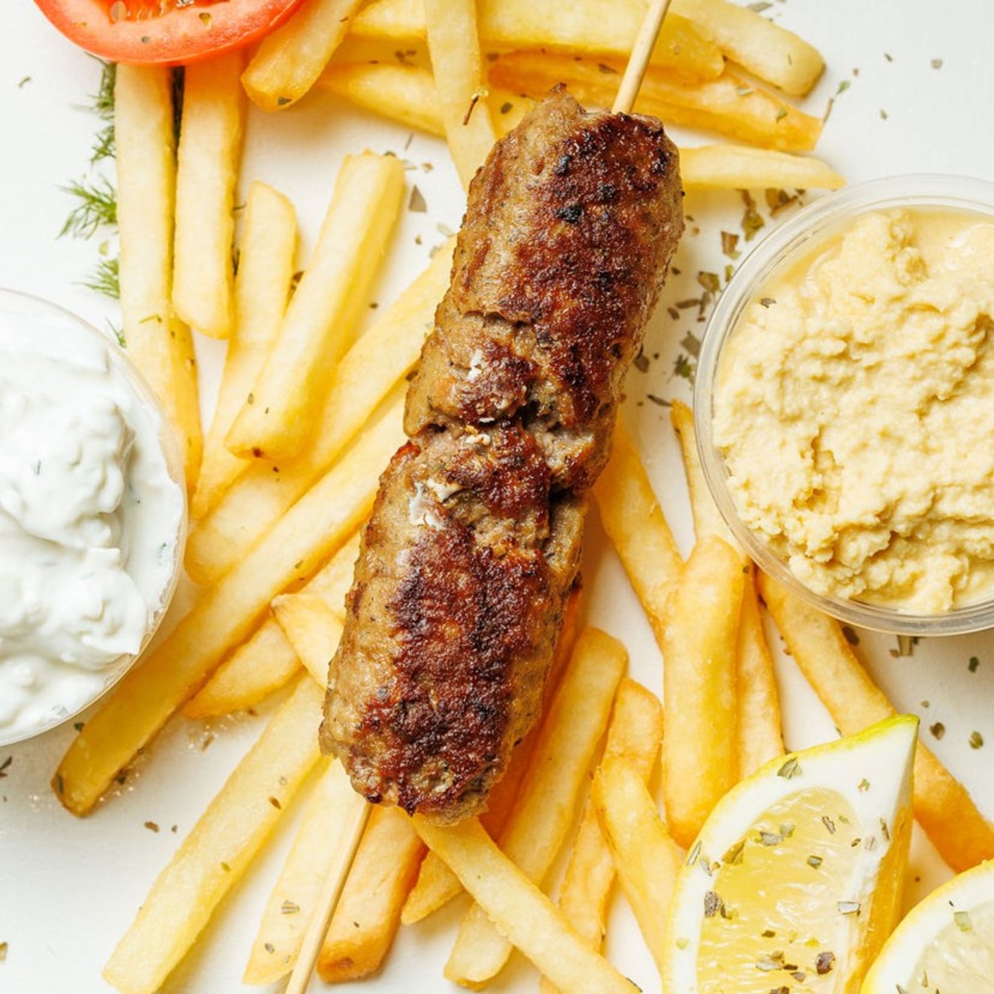 Kebab Skewer