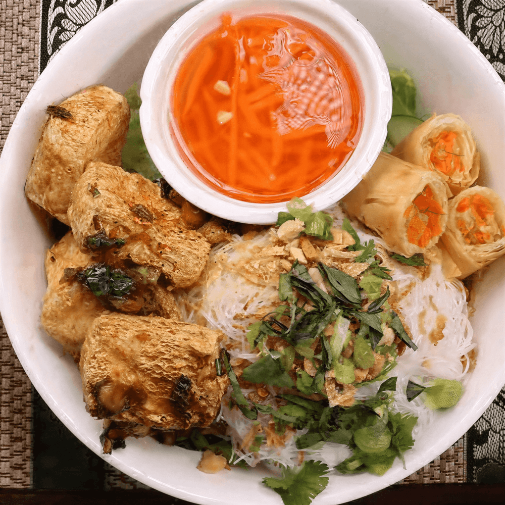 Vietnamese Vermicelli Noodle