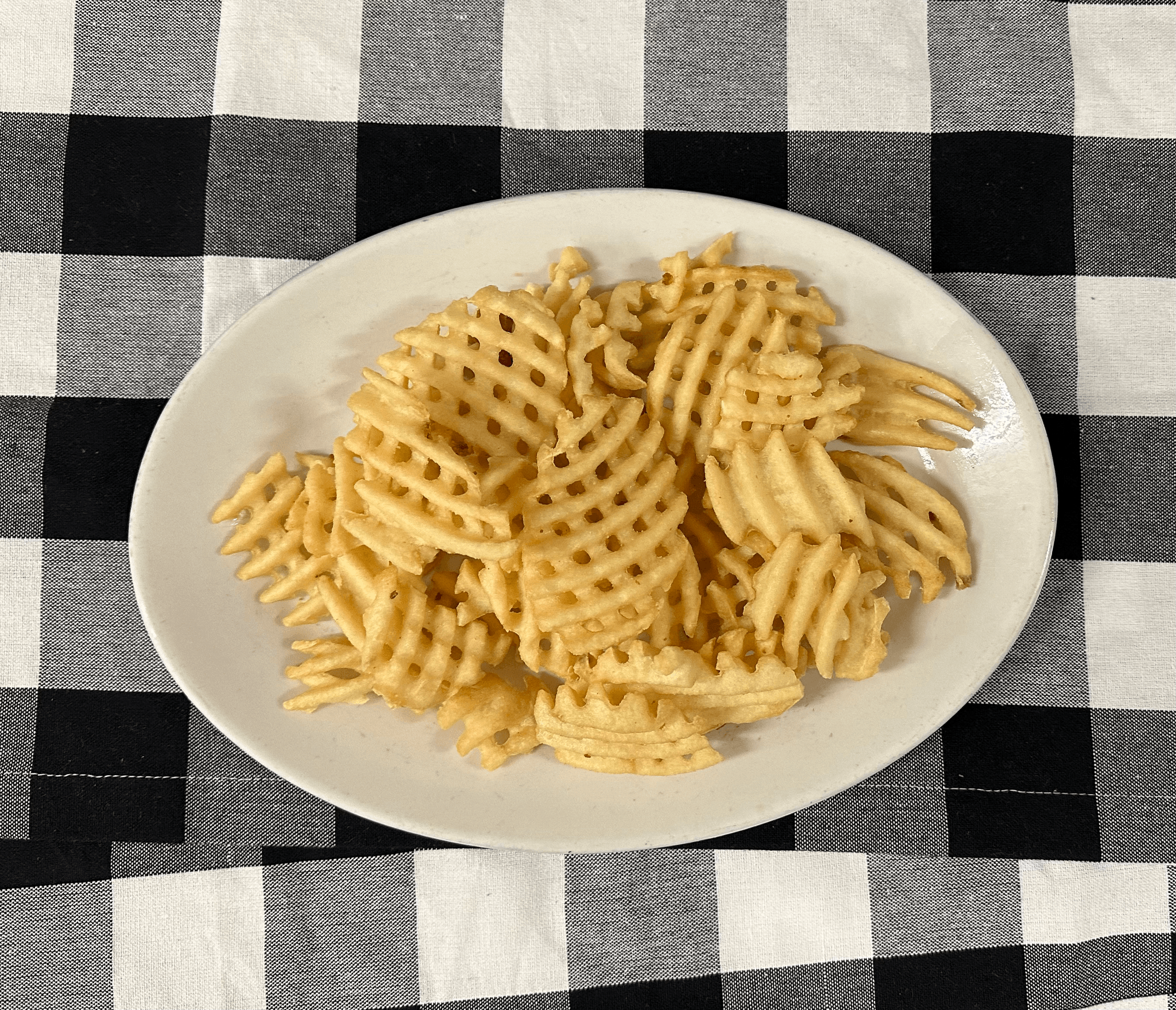 Waffle Fries