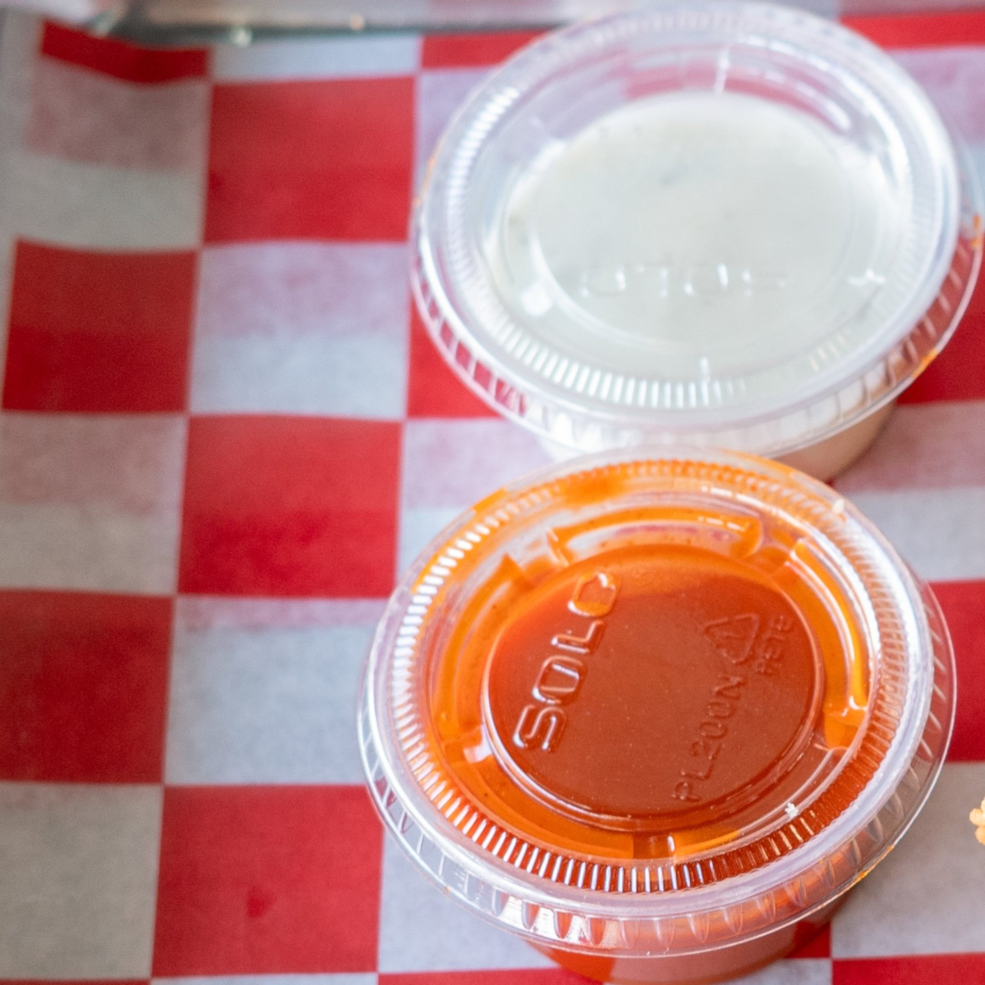 Sauce-Side
