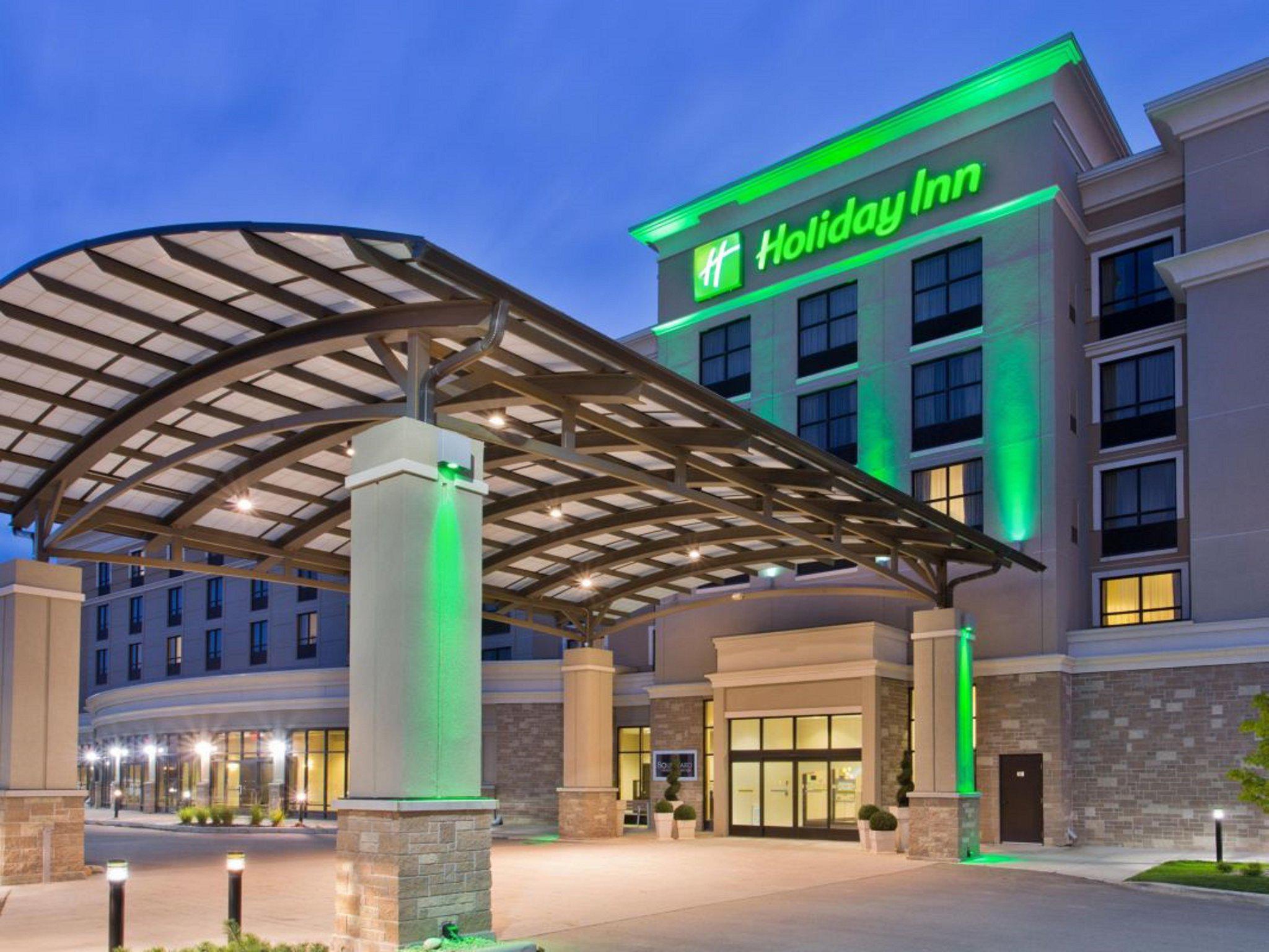 Holiday Inn Indianapolis - Airport Area N Photo