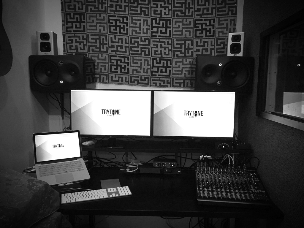 Trytone Sound LLC Logo