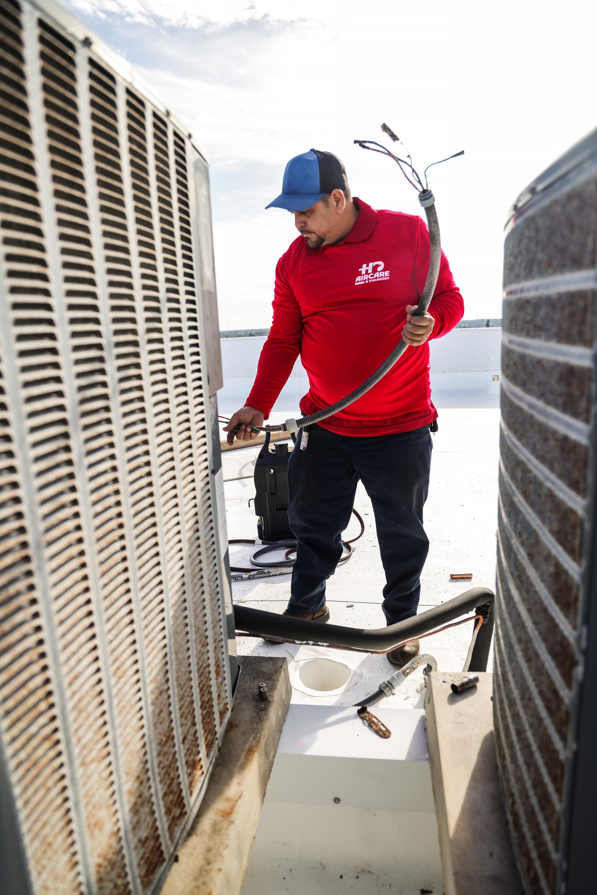 HD Air Care & Plumbing Image