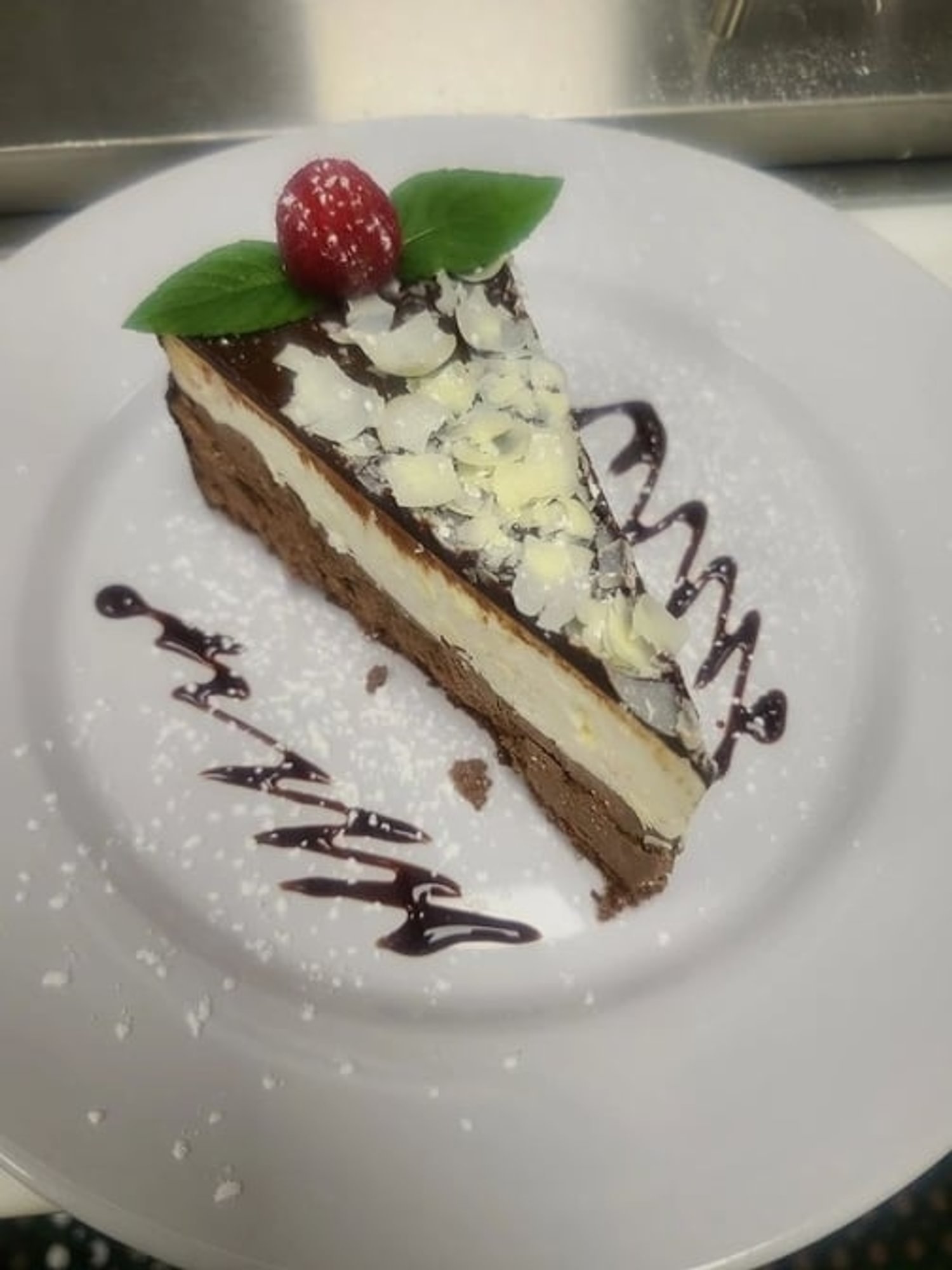 Chocolate Mousse