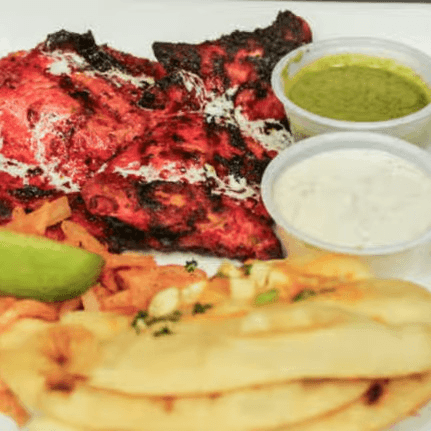 Tandoori Chicken