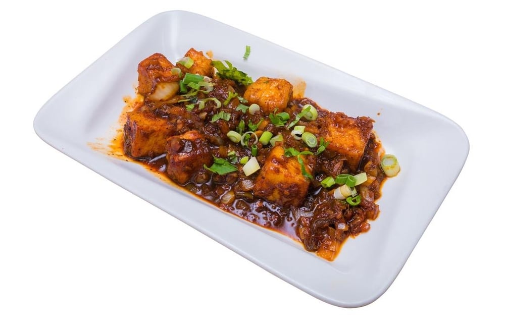 Paneer Manchurian