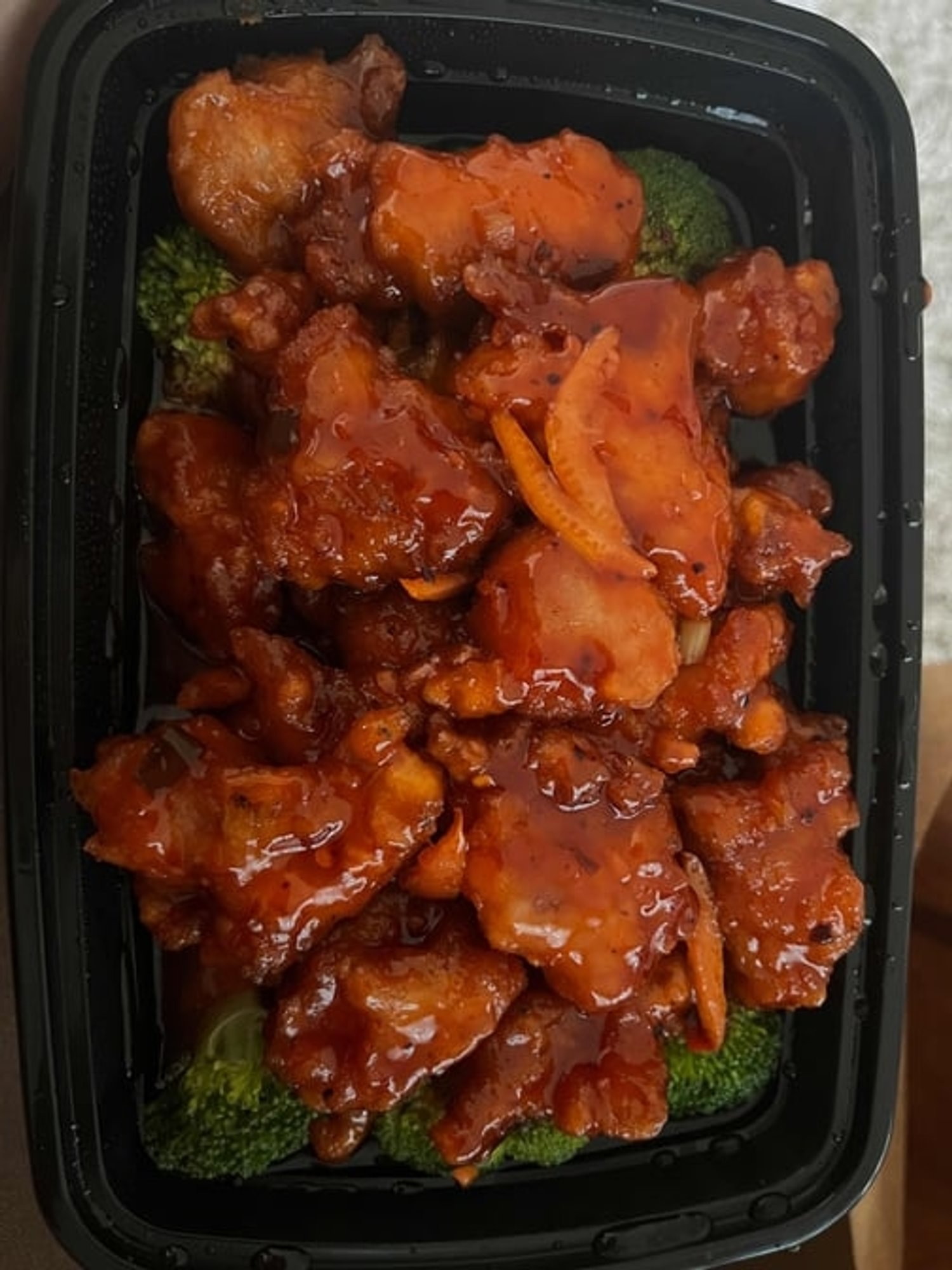 Orange Chicken